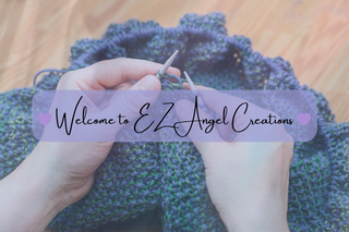 Welcome to EZ Angel Creations: Finding My Craft, My Voice, and My Heart