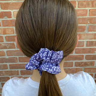 Cotton Scrunchie - Limited Original Creations