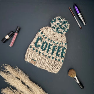 Coffee Beanie