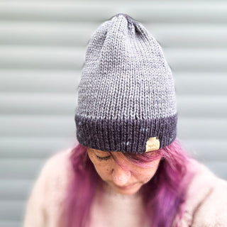 AJK Luxe Knit Beanie