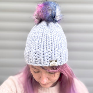 Basic Knit Beanie