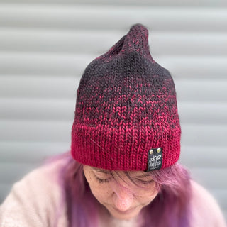 AJK Luxe Knit Beanie