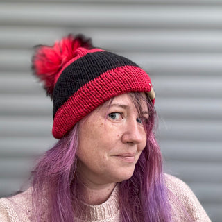 AJK Luxe Knit Beanie
