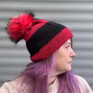 AJK Luxe Knit Beanie