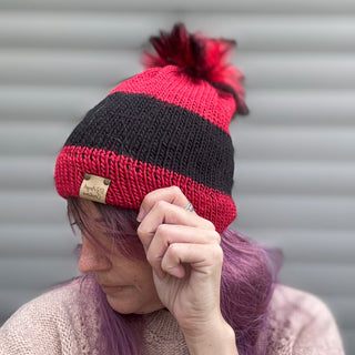 AJK Luxe Knit Beanie