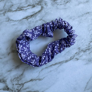 Cotton Scrunchie - Limited Original Creations