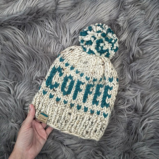 Coffee Beanie