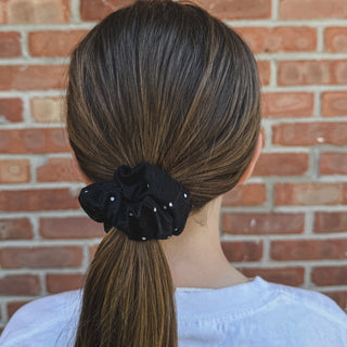 Cozy Cotton Scrunchie