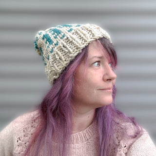 Coffee Beanie