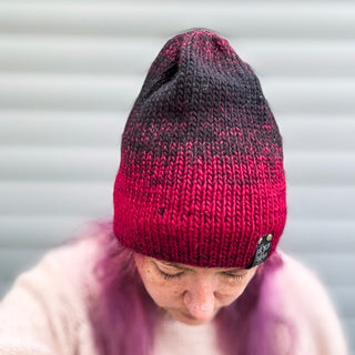AJK Luxe Knit Beanie