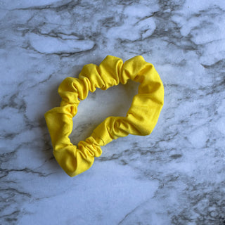 Cotton Scrunchie - Limited Original Creations