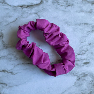 Cotton Scrunchie - Limited Original Creations