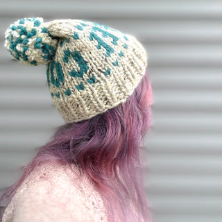 Coffee Beanie