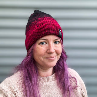 AJK Luxe Knit Beanie