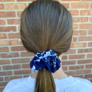 Cozy Cotton Scrunchie