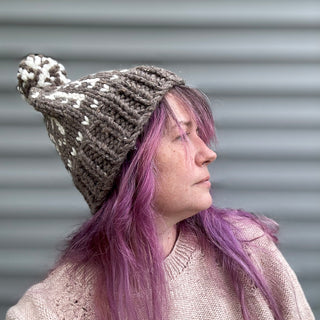 Coffee & Cocoa Hat Set (Mommy & Me)