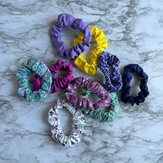 Cotton Scrunchie - Limited Original Creations