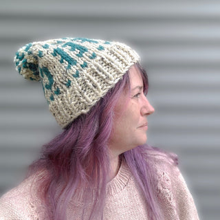 Coffee Beanie
