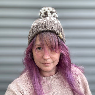 Coffee & Cocoa Hat Set (Mommy & Me)