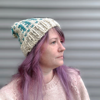 Coffee Beanie