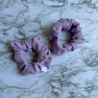 Chic Chiffon Scrunchie