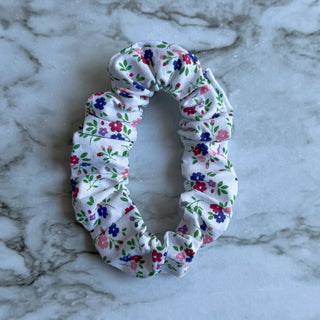 Cotton Scrunchie - Limited Original Creations