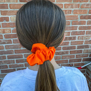 Cozy Cotton Scrunchie