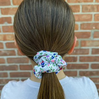 Cotton Scrunchie - Limited Original Creations