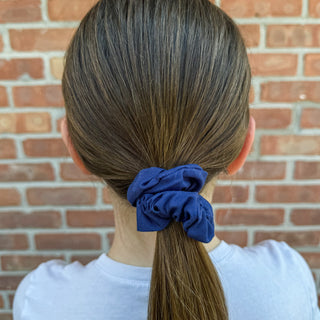 Cotton Scrunchie - Limited Original Creations