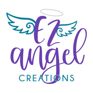 EZ Angel Creations logo