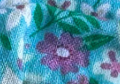 Blue Floral