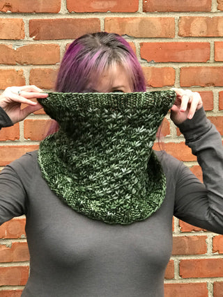 Starlight Zoie Cowl Pattern Complete eBook of all Versions - PATTERN FILE ONLY