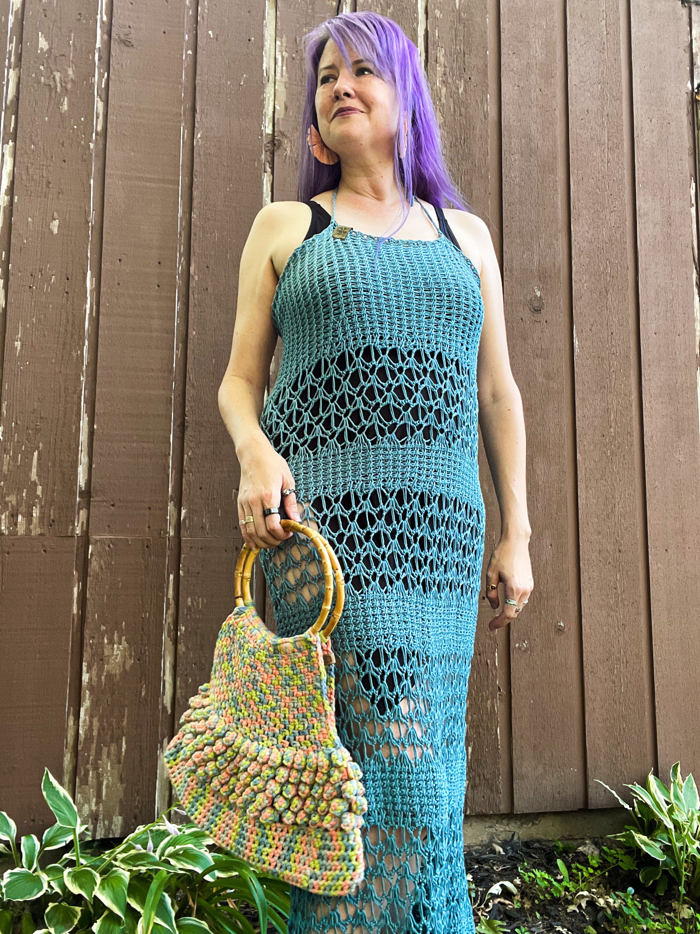 The Boho Blossom Bag The Boho Blossom Bag