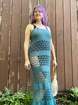 Tunisian Chill Cover Up