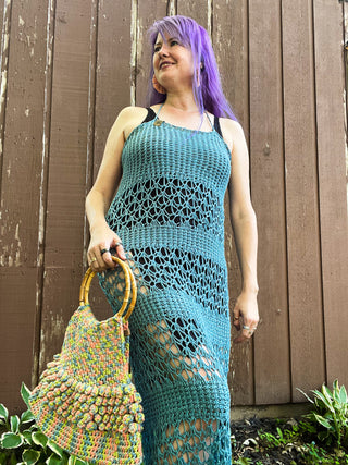 Tunisian Chill Cover Up
