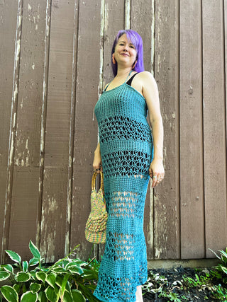Tunisian Chill Cover Up