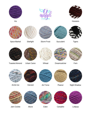 Cross Hatch Beanie