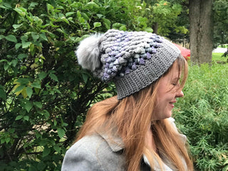 The Braidy Hat (Slouch)