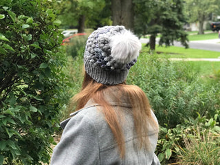 The Braidy Hat (Slouch)