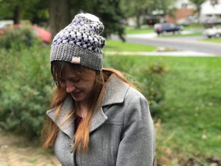 The Braidy Hat (Slouch)