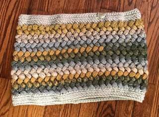 The Braidy Cowl - Toddler, Child, Adult Size