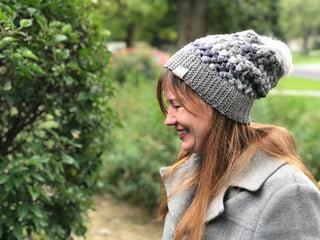 The Braidy Hat (Slouch)