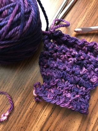 Merino SW Bulky - Zoie