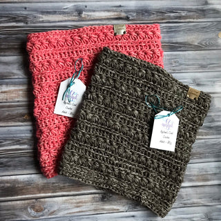 Rachael's Cowl Crochet