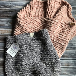 Really Pretty Infinity Cowl