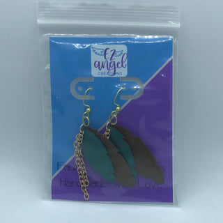 Leaf Earrings