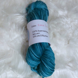 Merino SW Bulky - Eddie