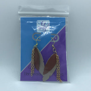 Leaf Earrings