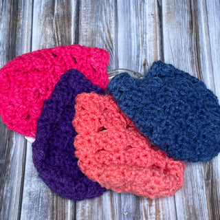 Sweet Stripes Wine Cozy