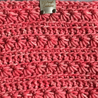 Rachael's Cowl Crochet